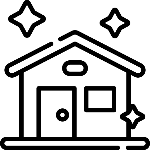 huis schoonmaak