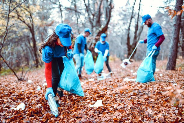 openbaare ruimtes schoonmaak